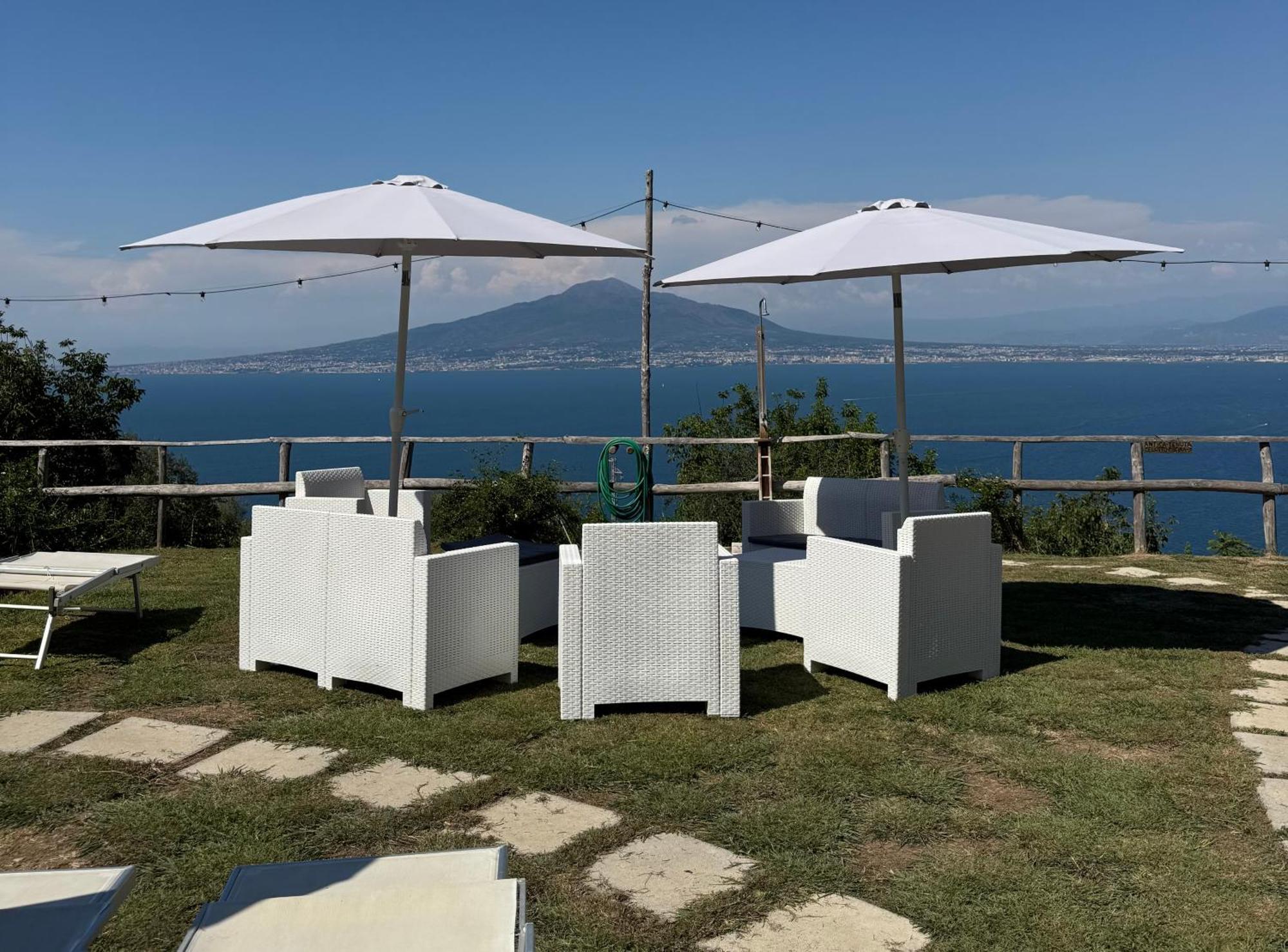 Antica Tenuta Celotto 维克艾库塞 外观 照片
